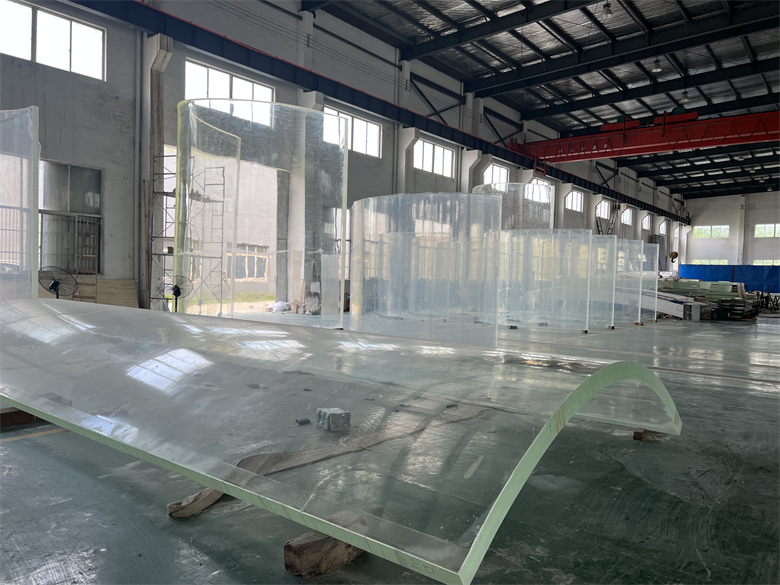 Where Can Buy Acrylic Panel To Use As A Window in Swimming Pool?-leyu 