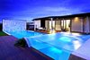 Acrylic pool and structure acrylic panels China factory- Leyu Acrylic Sheet Products Factory