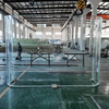 How to make the aquarium acrylic sheet Leyu Aquarium factory professional custom super thick aquarium acrylic sheet - Leyu