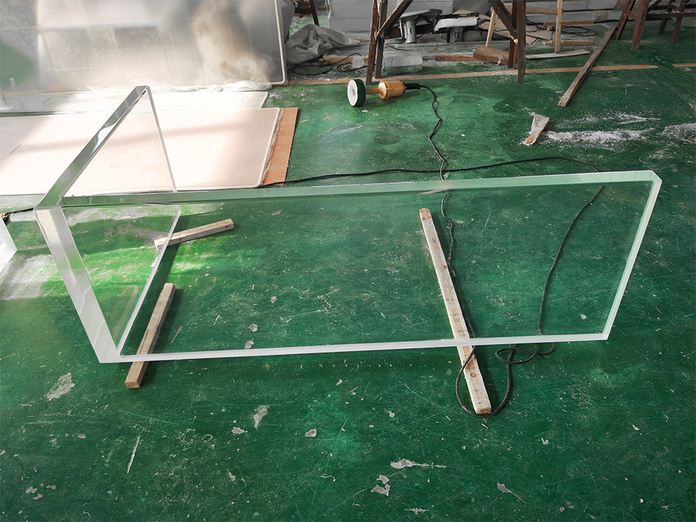 How thick is acrylic glass for swimming pool Thickness tolerances for Acrylic sheet - Leyu