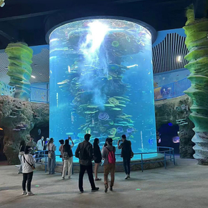 How To Find Quality Acrylic Cylinder Aquarium Suppliers?-Leyu Acrylic Sheet Products Factory
