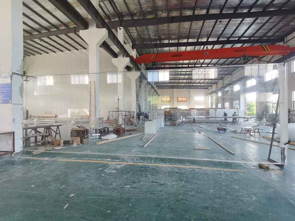 Arylic panel -manufacture