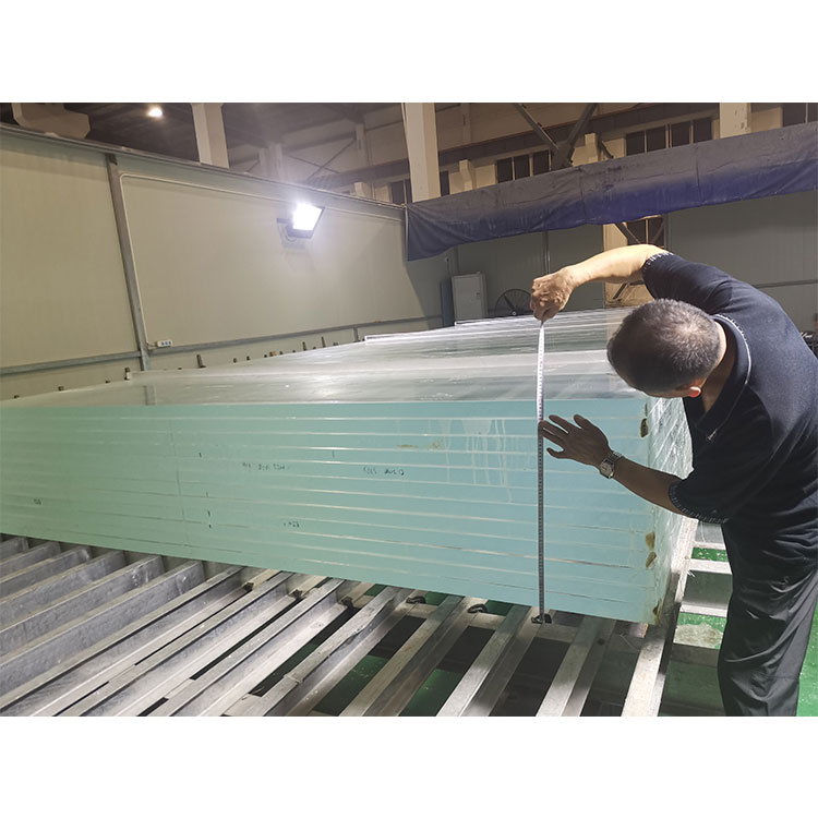600mm thick acrylic plate