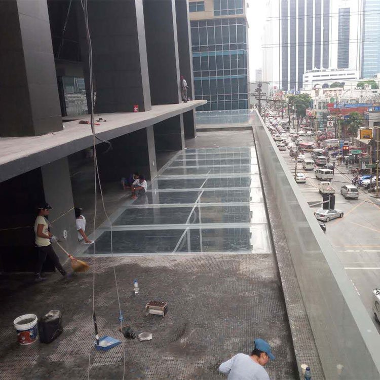 L-Shaped Swimming Pool