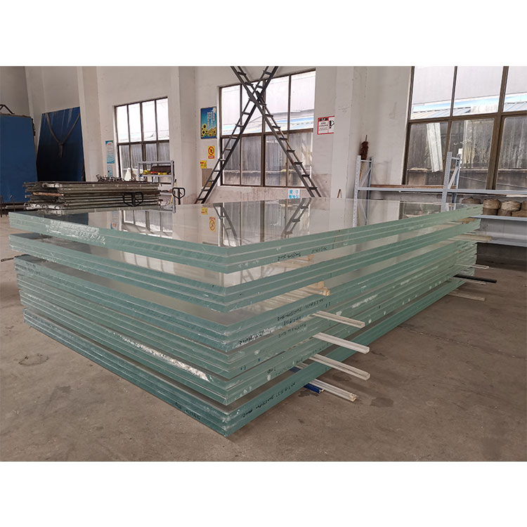 LEYU acrylic pool wall