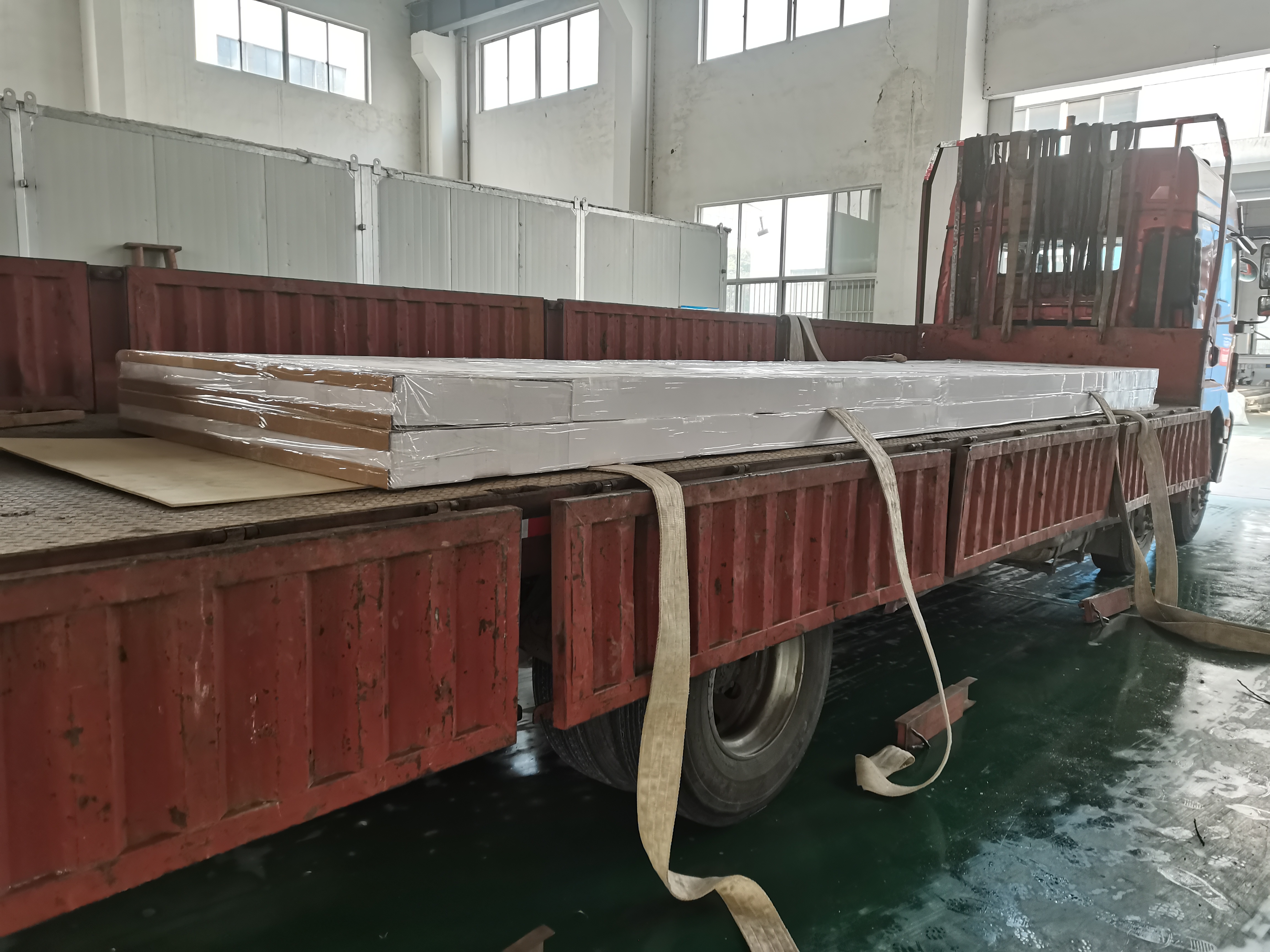 Zhengzhou Dahe Village National Archaeological Site Park Acrylic Trestle