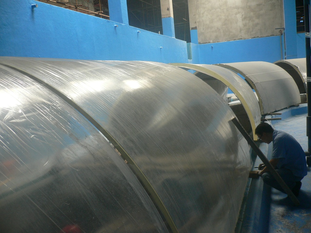 Hefei Hanhai Polar Ocean World - Leyu Aquarium Tunnel (10)