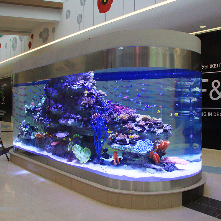 Bullet Aquarium - LEYU AQUARIUM