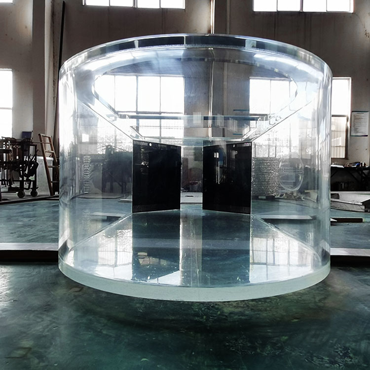 custom acrylic fish tank