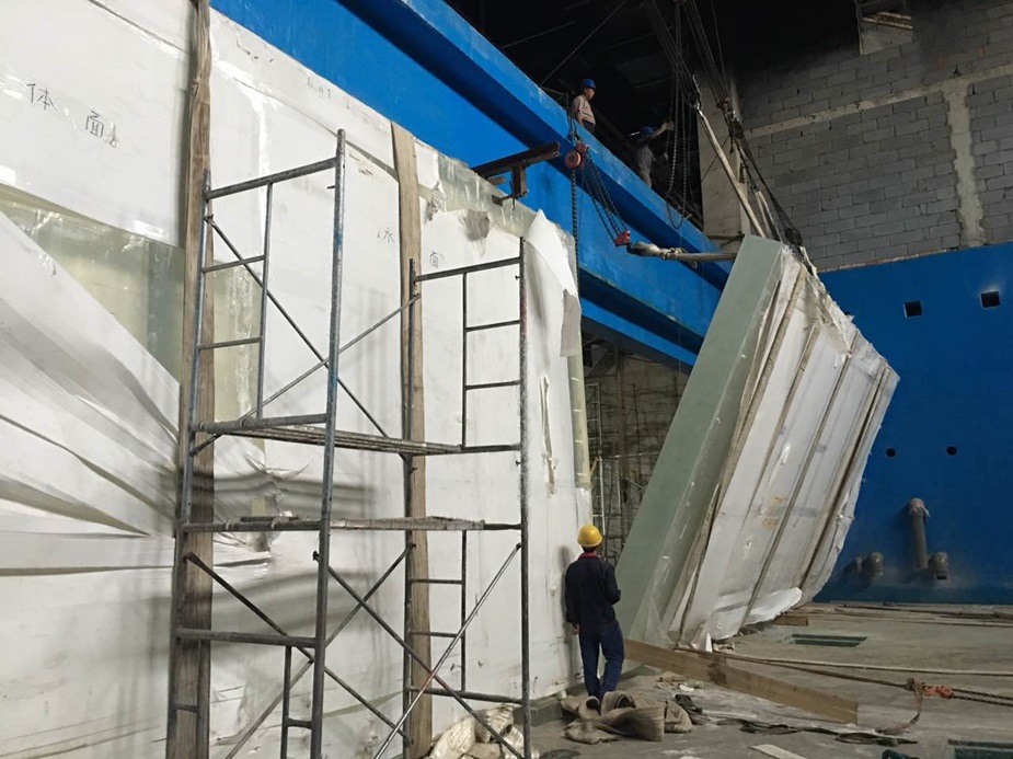 Xuzhou Oulebao Polar Ocean Park - Leyu Arylic Aquarim (3)