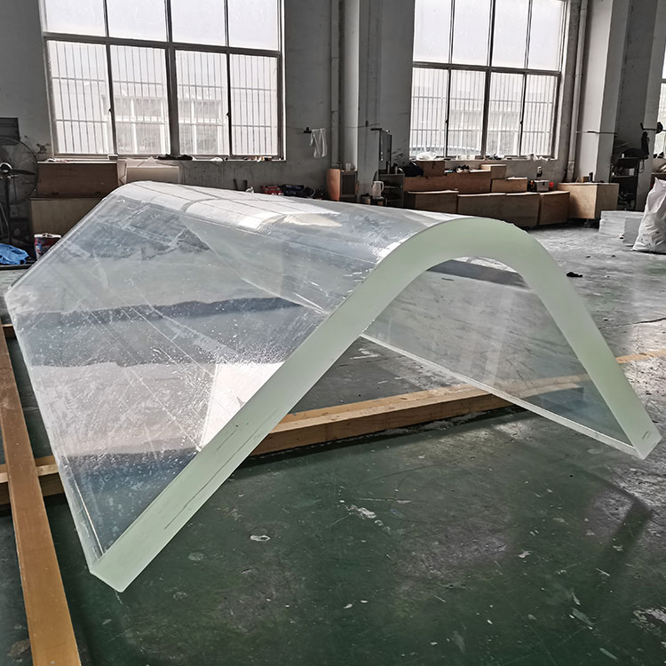 L-Shaped Acrylic Sheet - LEYU ACRYLIC