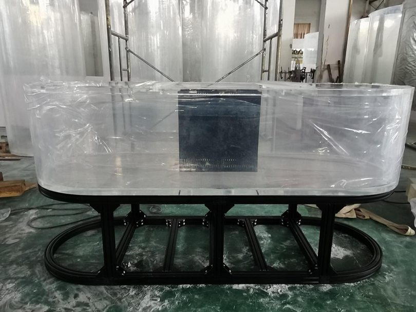 Characteristics Of Acrylic Fish Tank - Leyu