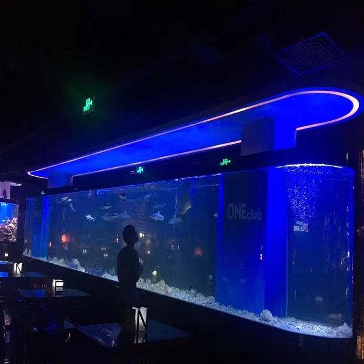 Acrylic aquarium-LEYU