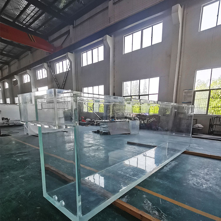 custom acrylic fish tank
