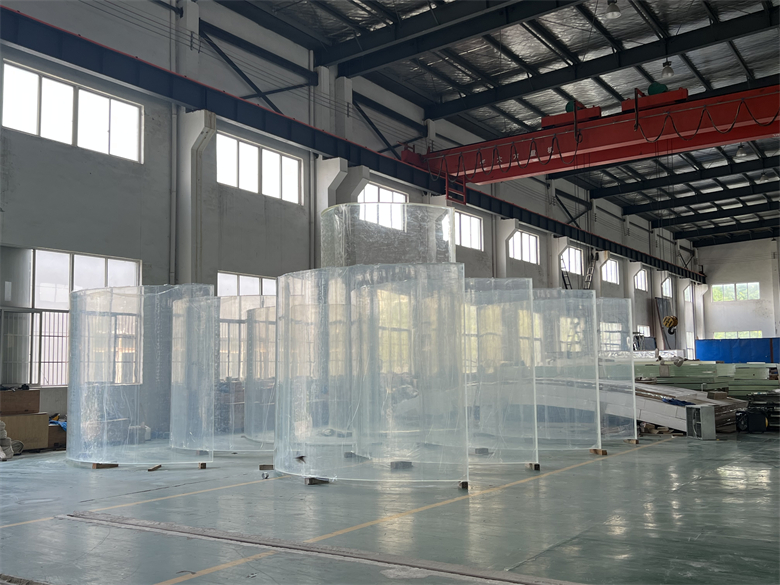 acrylic sheets for aquarium kepingan akrilik untuk akuarium
