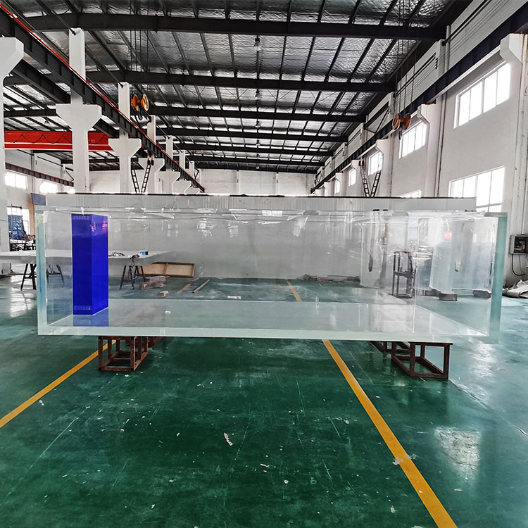 Acrylic aquarium fish tank - LEYU