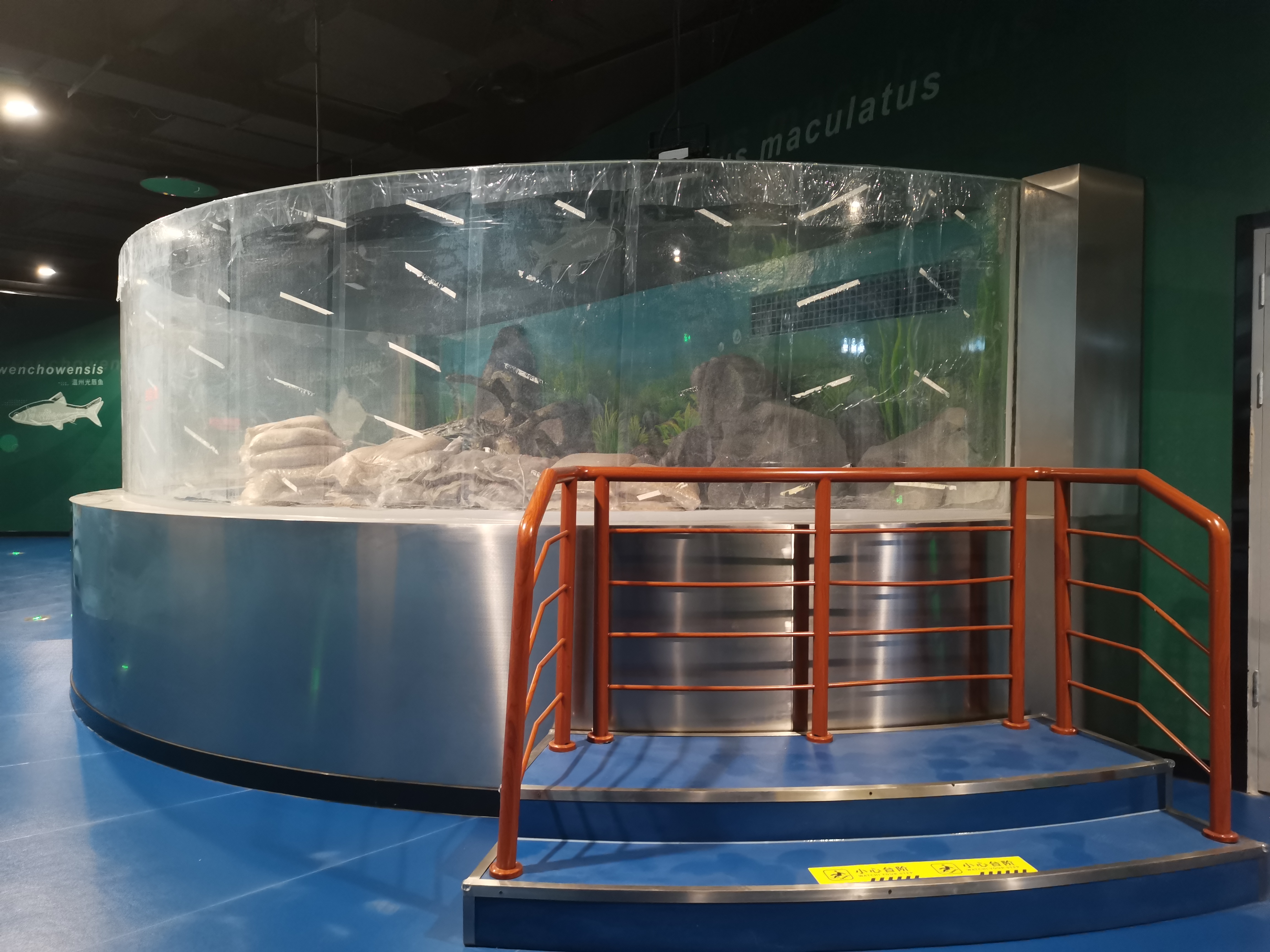 Acrylic fish tank - LEYU