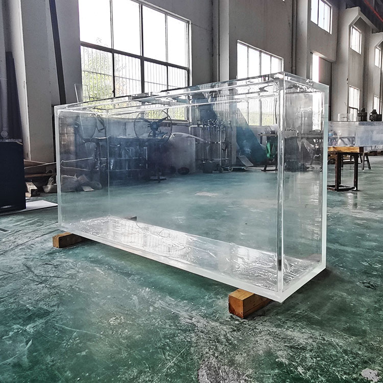 Acrylic fish tank - LEYU