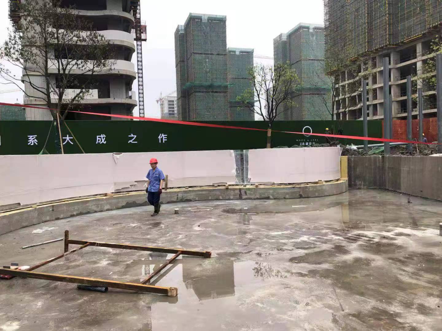 Acrylic swimming pool - LEYU ACRYLIC Acrylic swimming pool - LEYU ACRYLIC