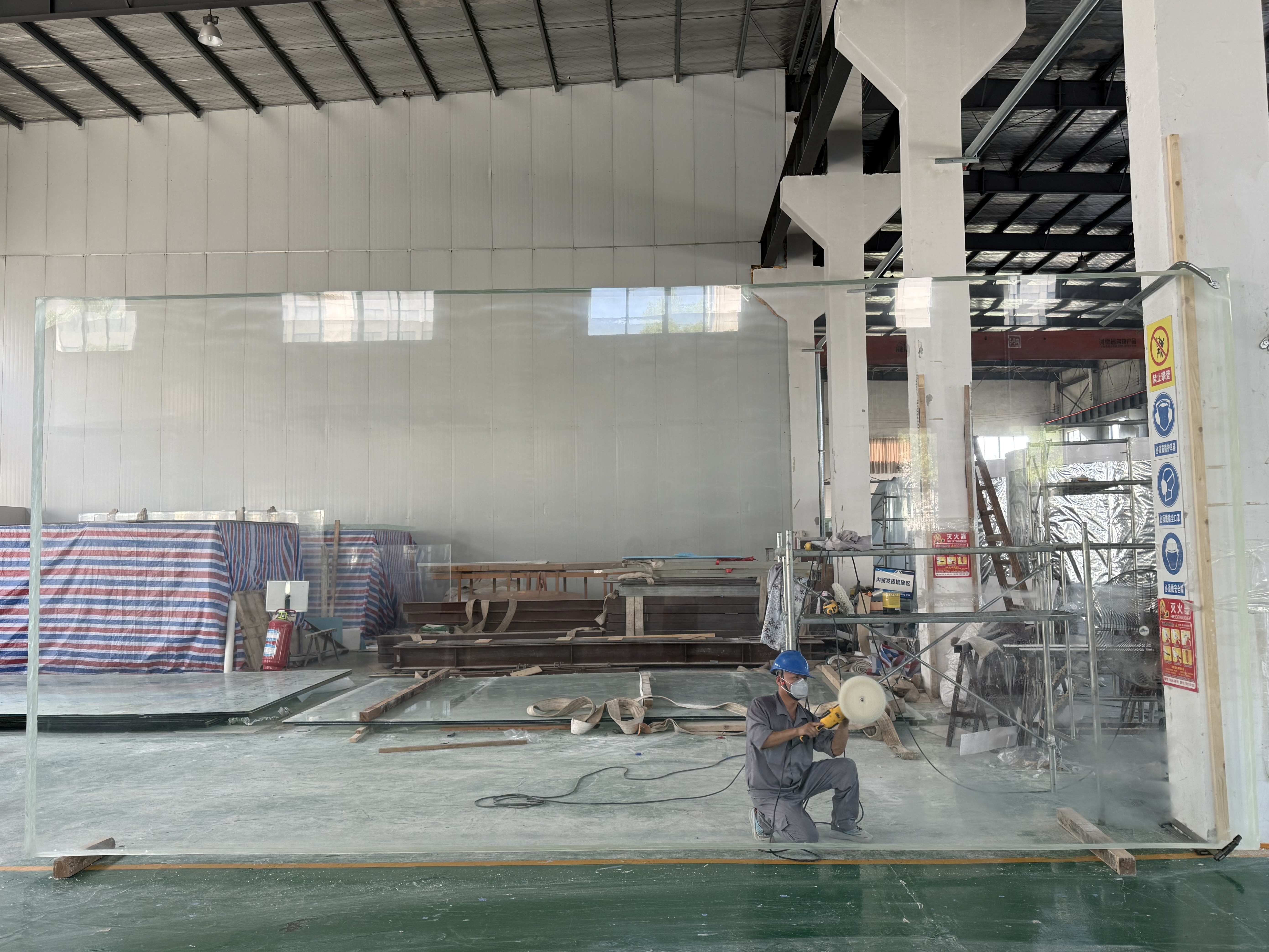 Acrylic panel wall - LEYU Acrylic panel wall - LEYU