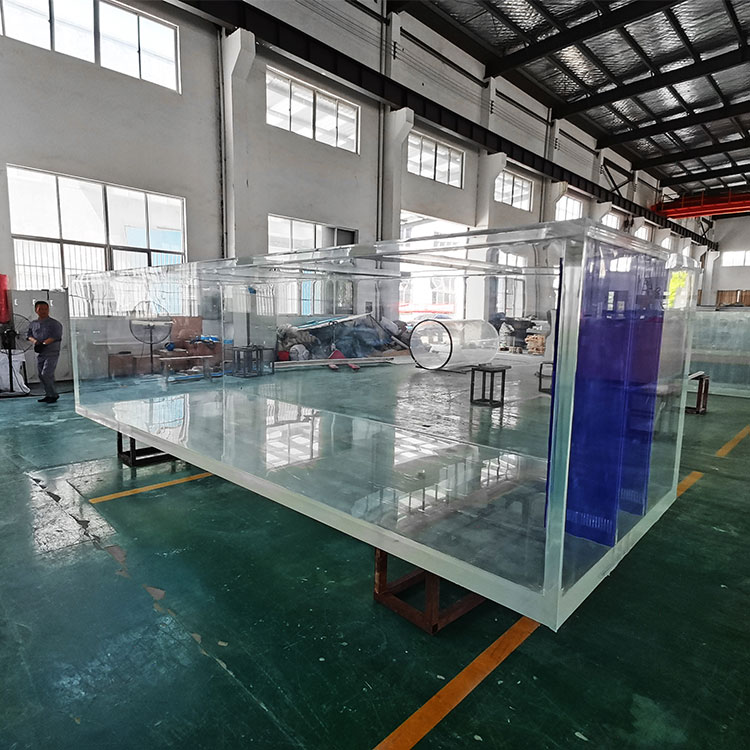 custom acrylic fish tank