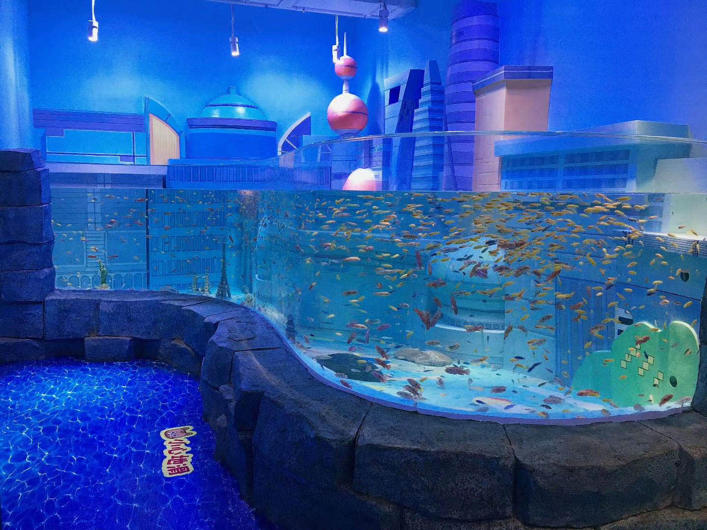 aquarium acrylic sheet