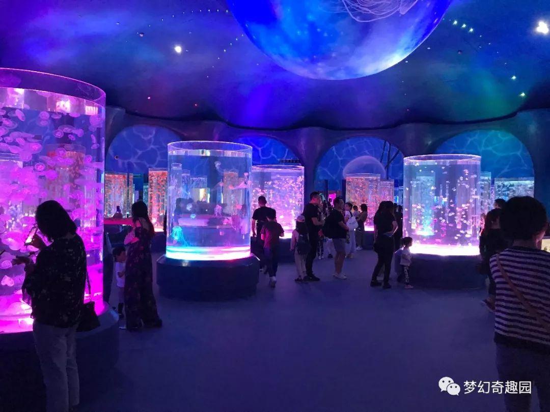 Leyu Jellyfish Aquarium