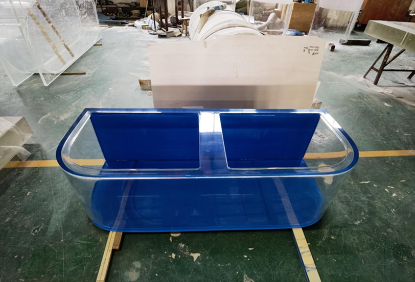 acrylic fish tank - Leyu acrylic fish tank - Leyu