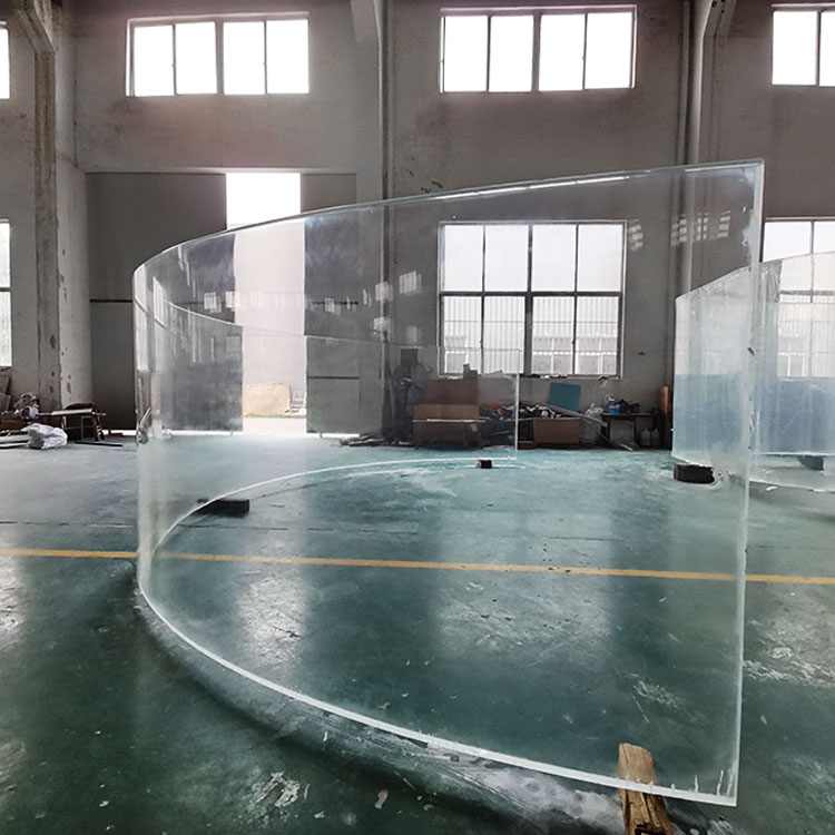  Leyu acrylic aquarium factory