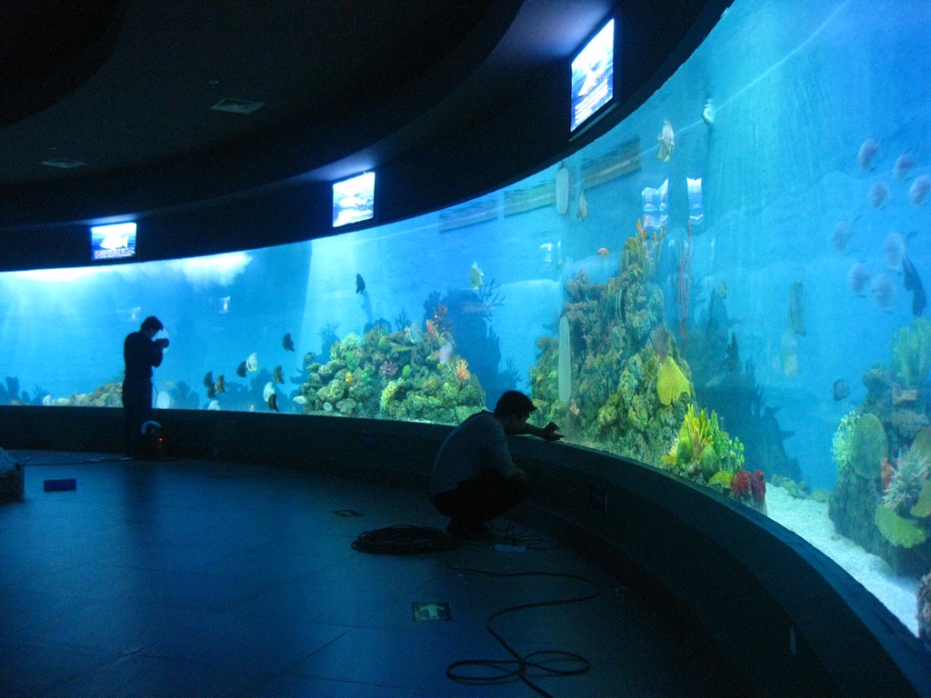 Leyu Aquariums Acrylic Window (3)