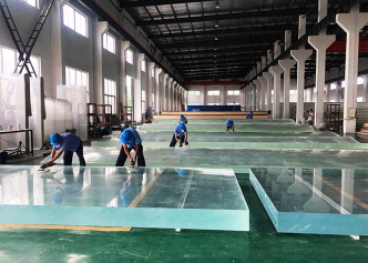 acrylic swimming pool manufacturer