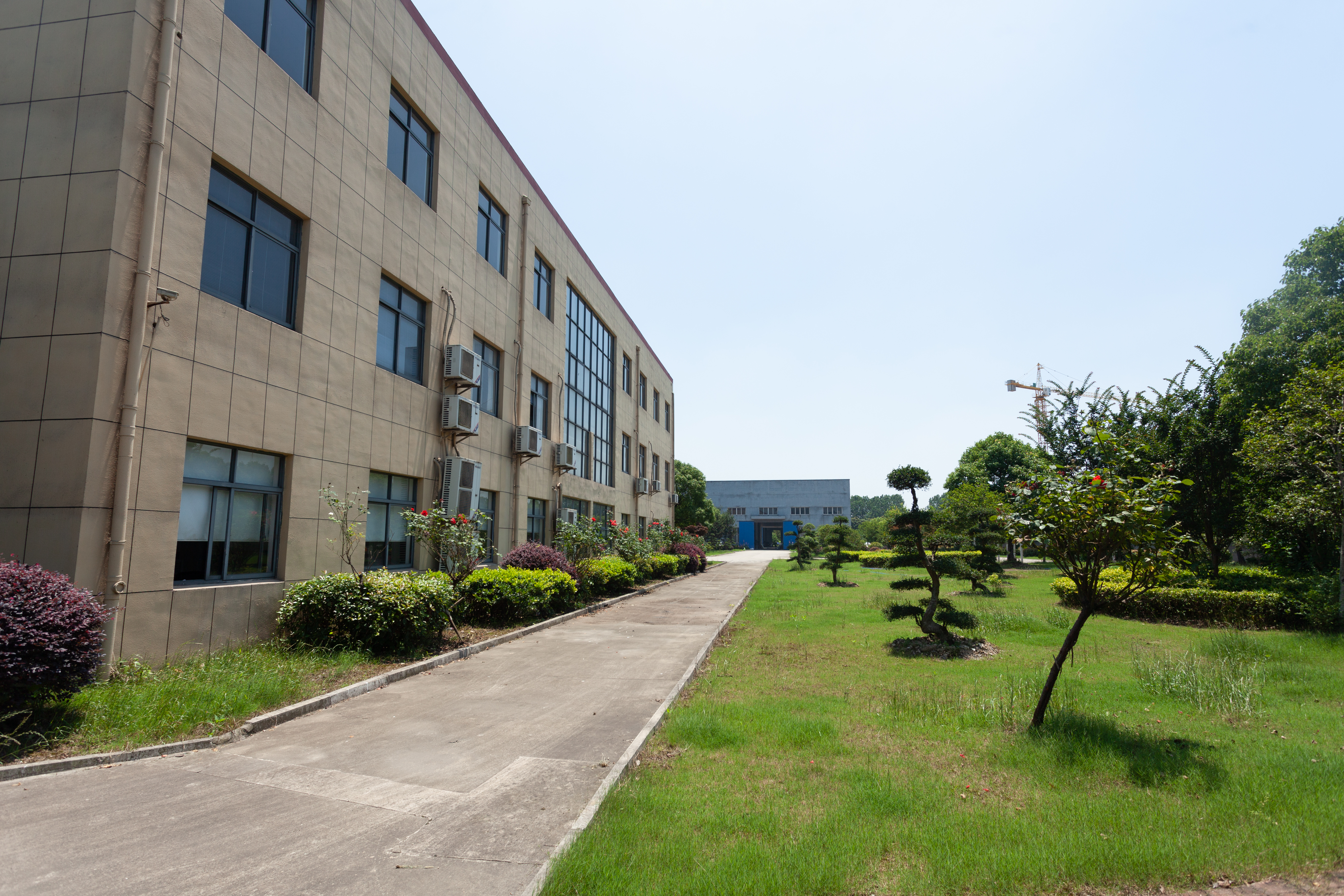 Leyu acrylic factory