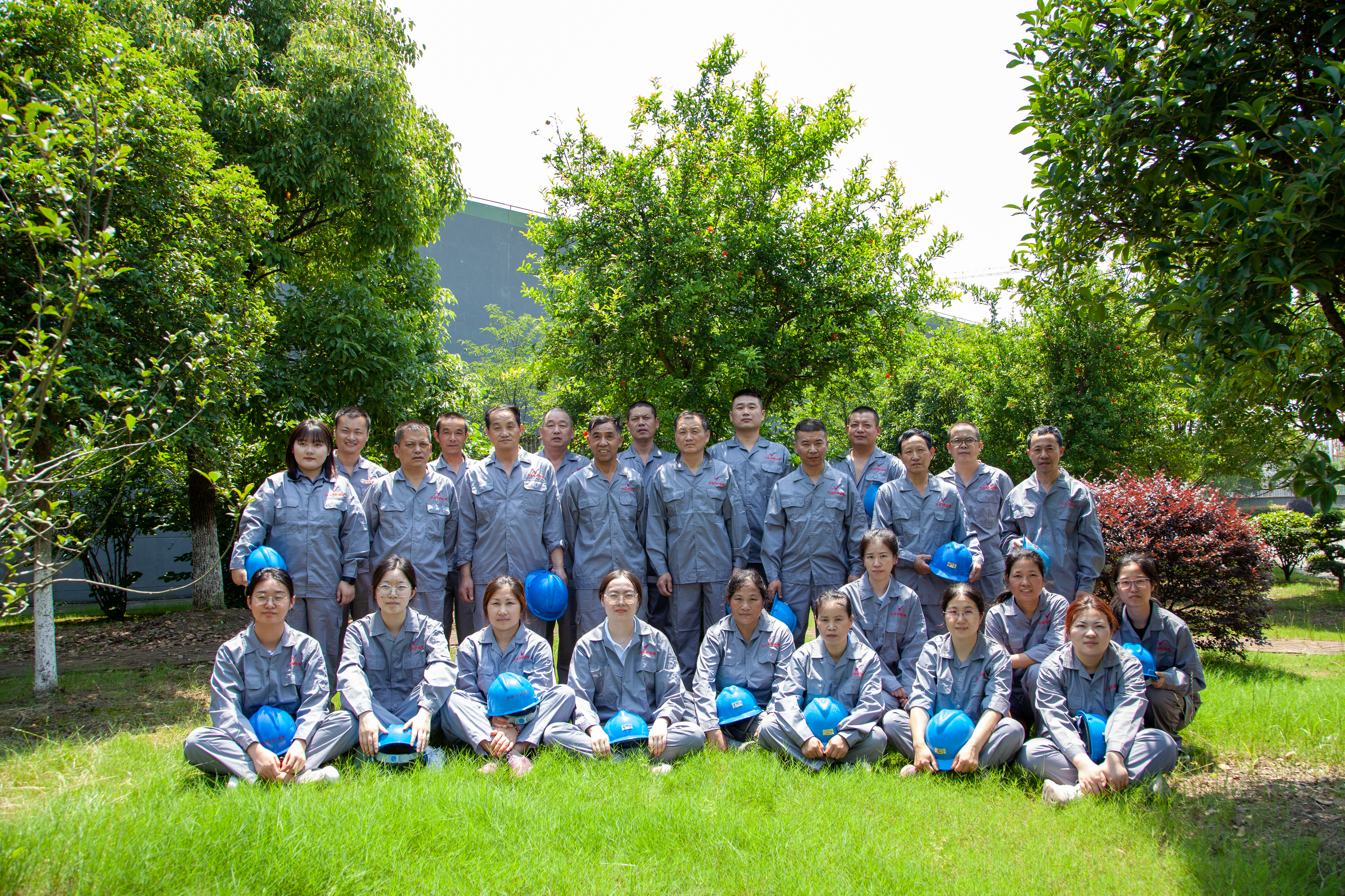 Leyu acrylic factory