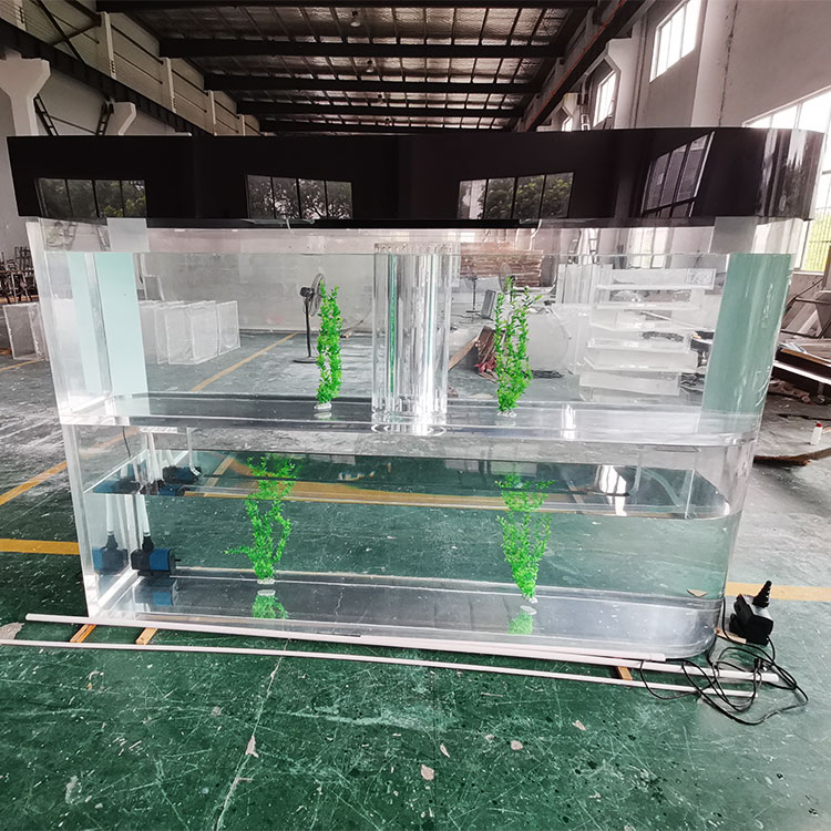 Acrylic aquarium - LEYU ACRYLIC