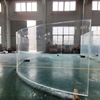 Ni mtengenezaji gani wa aquarium wa akriliki bora kiwanda cha aquarium cha Leyu akriliki kinafaa chaguo lako la aquarium ya akriliki lazima iwe wazi na salama - Leyu