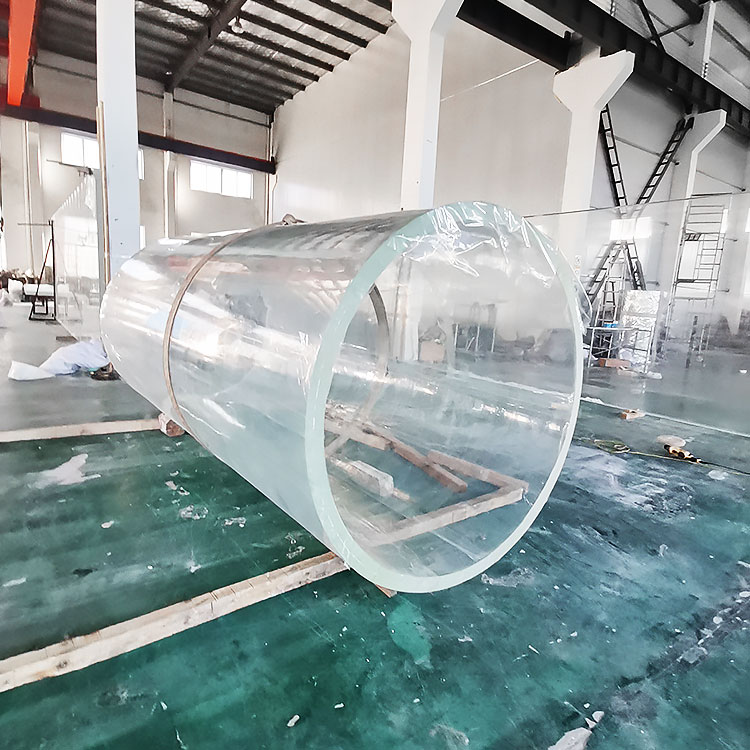 Using Acrylic To Build Aquariums & Fish Tanks by the Leyu factory - Leyu