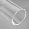 12 Diameter Acrylic Tube | Custom Clear Cast PMMA Tube Manufacturer | LEYU Acrylic