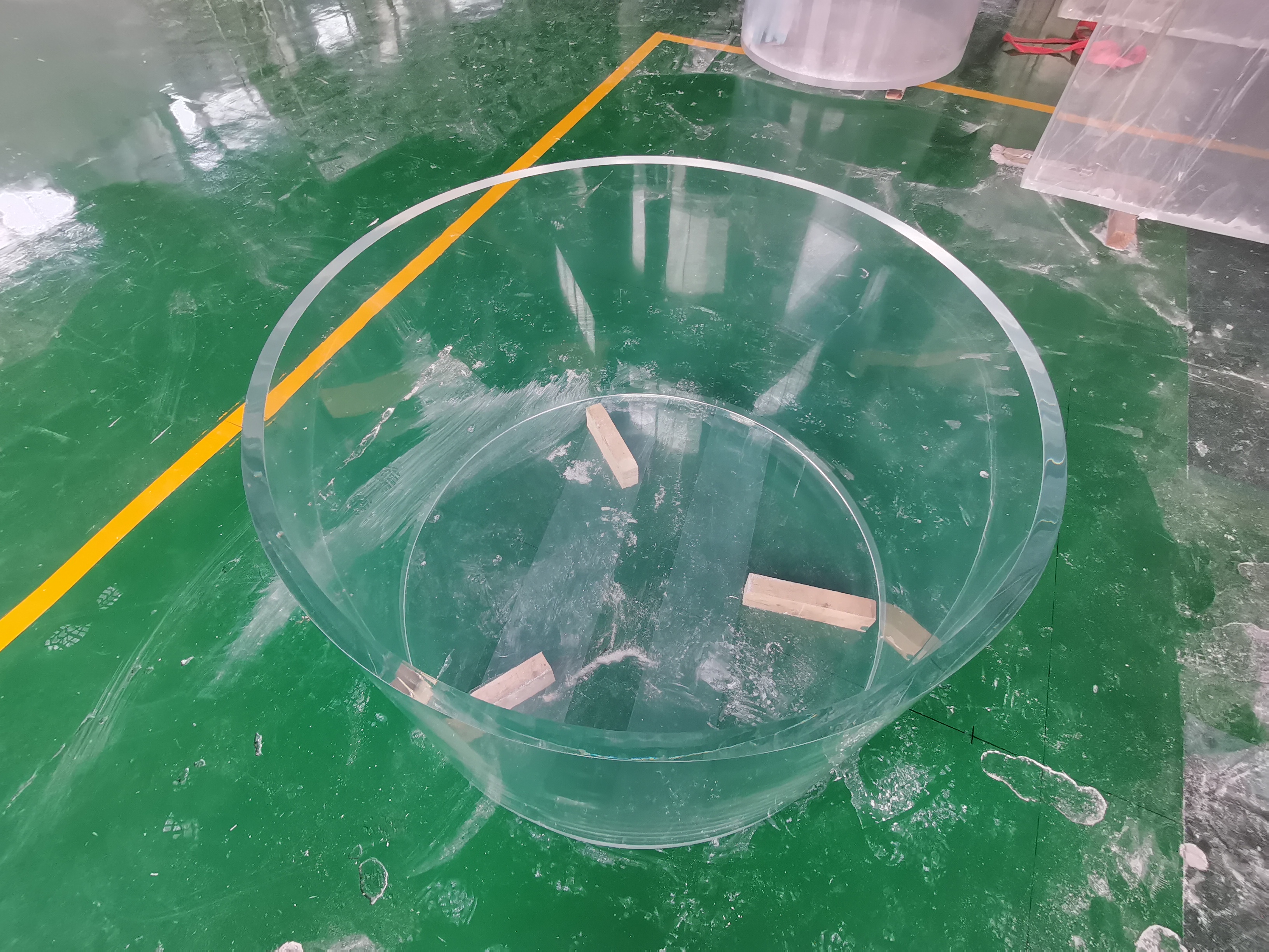 Acrylic Tube - LEYU ACRYLIC