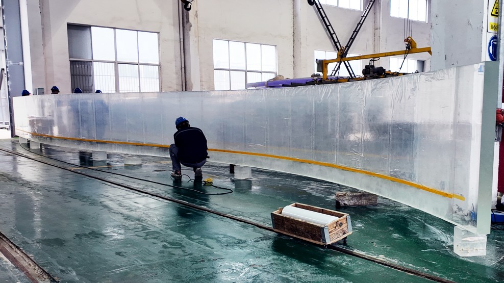 Nanjing Gingko Lake Arowana & Koi Pond Project &ndash; Leyu Case4