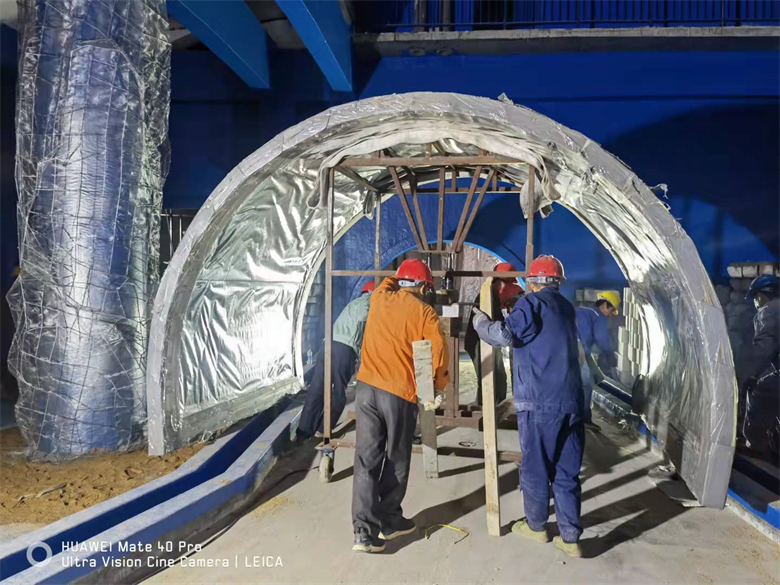 The tunnel aquarium near us is made of Leyu acrylic sheet- Leyu 