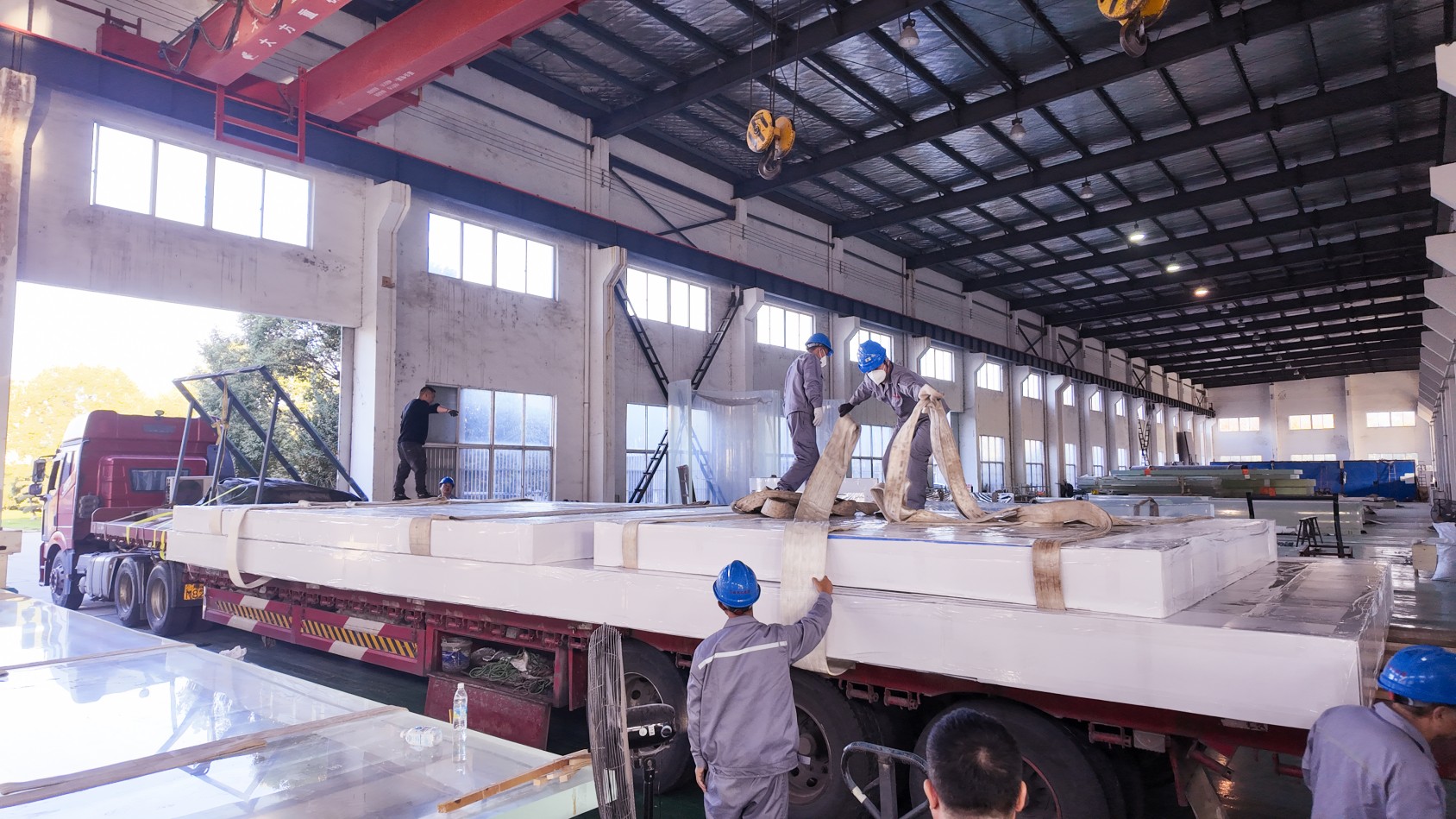 Chengdu Panda Oceanarium &mdash; Leyu Project Case2