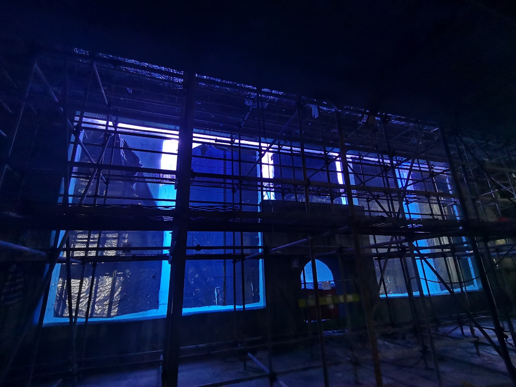 Guangdong Oceanarium &ndash; LEYU&rsquo;s Large Acrylic Aquarium Engineering Case in Guangzhou3