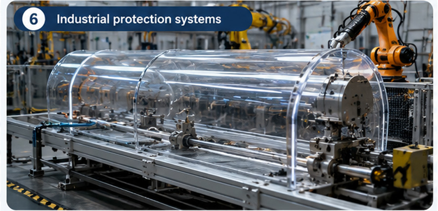 Industrial protection systems