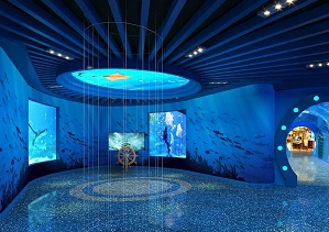 Using Acrylic To Build Aquariums & Fish Tanks by the Leyu factory - Leyu