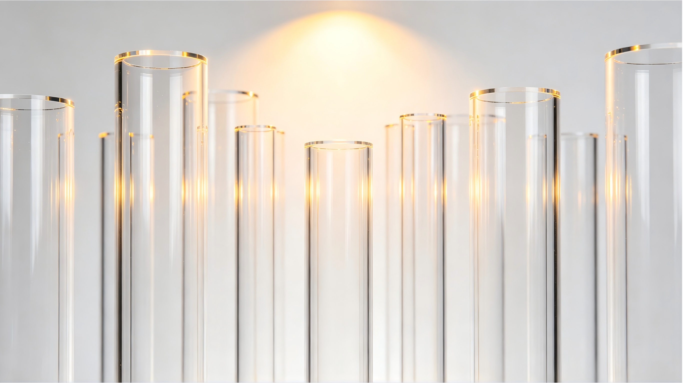 Acrylic Tube- LEYU