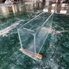Acrylic Tank Manufacturing – Custom Acrylic Aquarium Tanks & Aquatic Engineering Solutions - Leyu