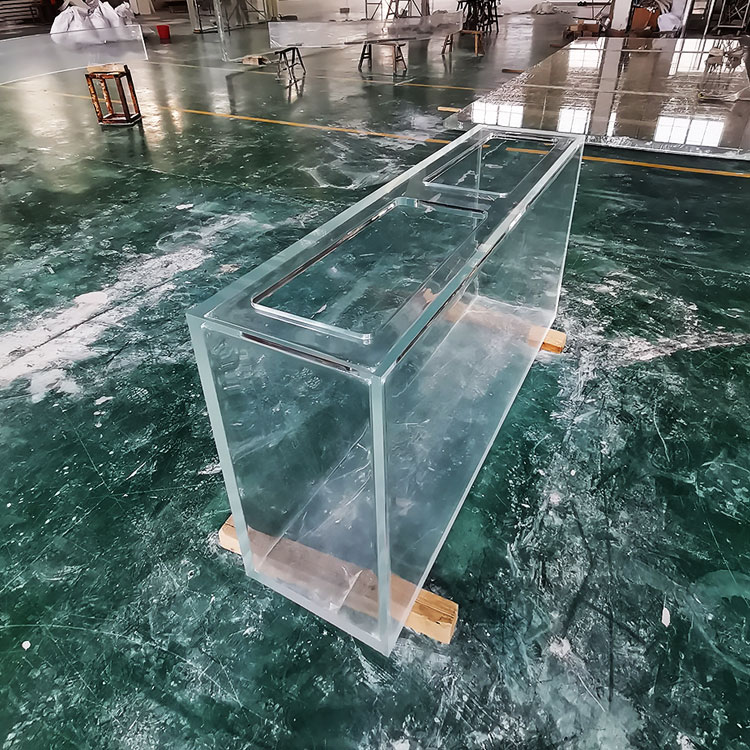 Acrylic Tank Manufacturing – Custom Acrylic Aquarium Tanks & Aquatic Engineering Solutions - Leyu