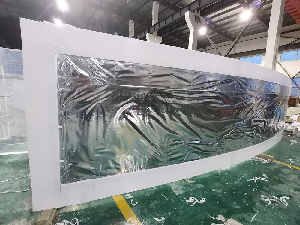 Acrylic glass swimming pool |Acrylic pool windows，Acrylic swimming pool Factory price professional installation service - LEYU