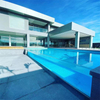 Pond Acrylic Window Installation Leyu Acrylic Factory specializes in providing installation videos - LEYU