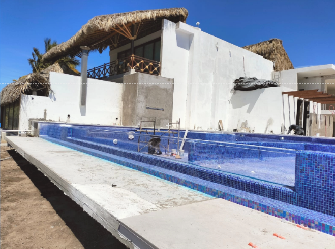 Can acrylic pools be disassembled?